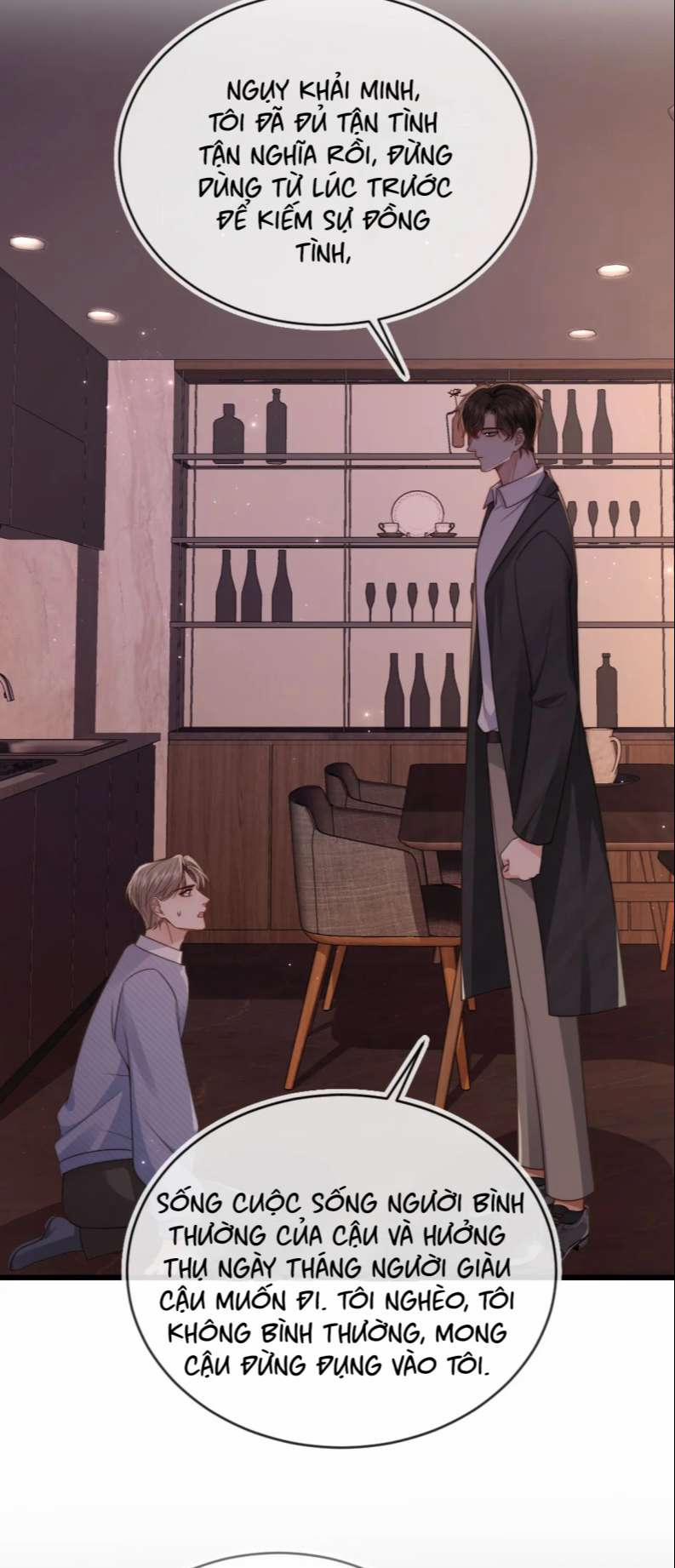 Em Ấy Vừa Nhìn Thấy Tôi Liền Vẫy Đuôi 66 trang 8