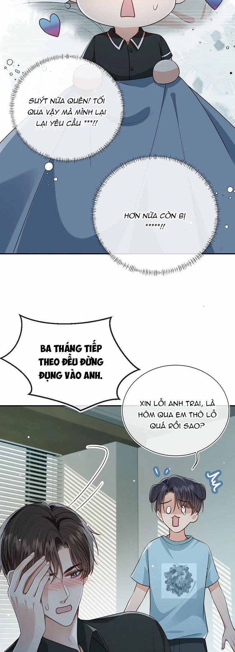 Em Ấy Vừa Nhìn Thấy Tôi Liền Vẫy Đuôi 68 trang 15