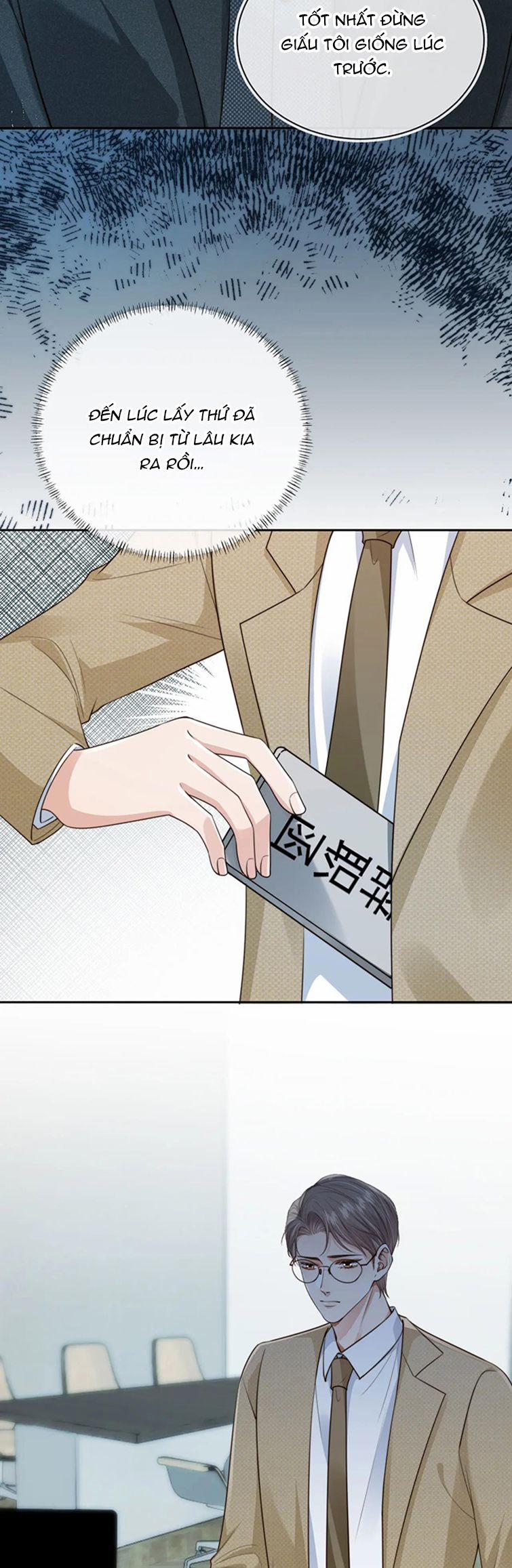 Em Ấy Vừa Nhìn Thấy Tôi Liền Vẫy Đuôi 69 trang 12