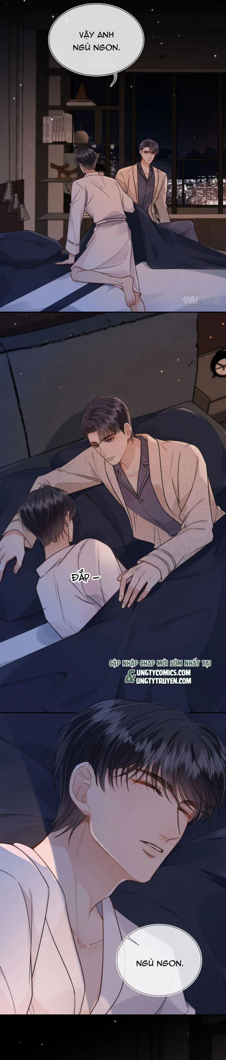 Em Ấy Vừa Nhìn Thấy Tôi Liền Vẫy Đuôi 7 trang 3