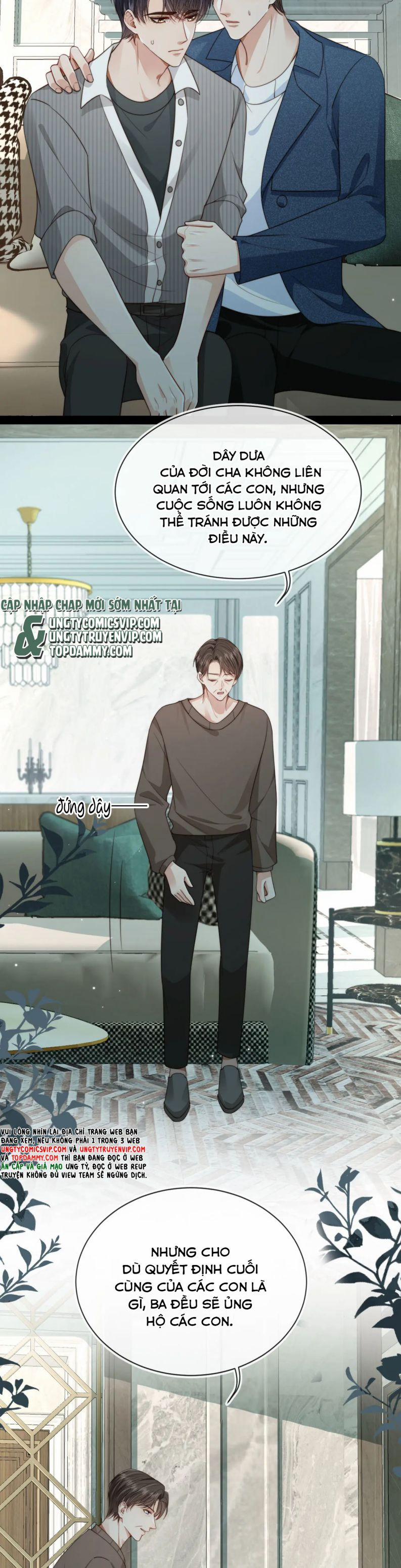 Em Ấy Vừa Nhìn Thấy Tôi Liền Vẫy Đuôi 70 trang 10