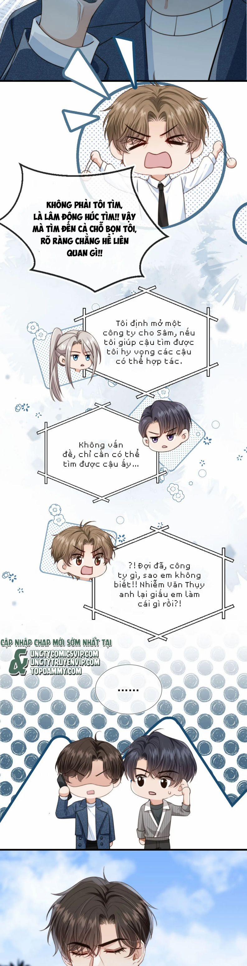 Em Ấy Vừa Nhìn Thấy Tôi Liền Vẫy Đuôi 70 trang 13