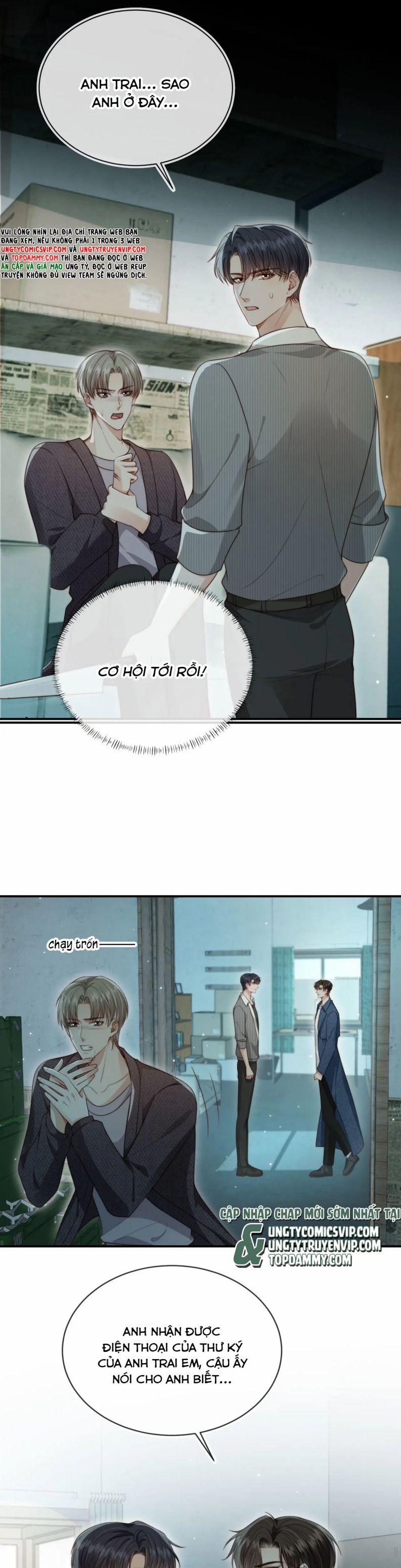 Em Ấy Vừa Nhìn Thấy Tôi Liền Vẫy Đuôi 70 trang 2