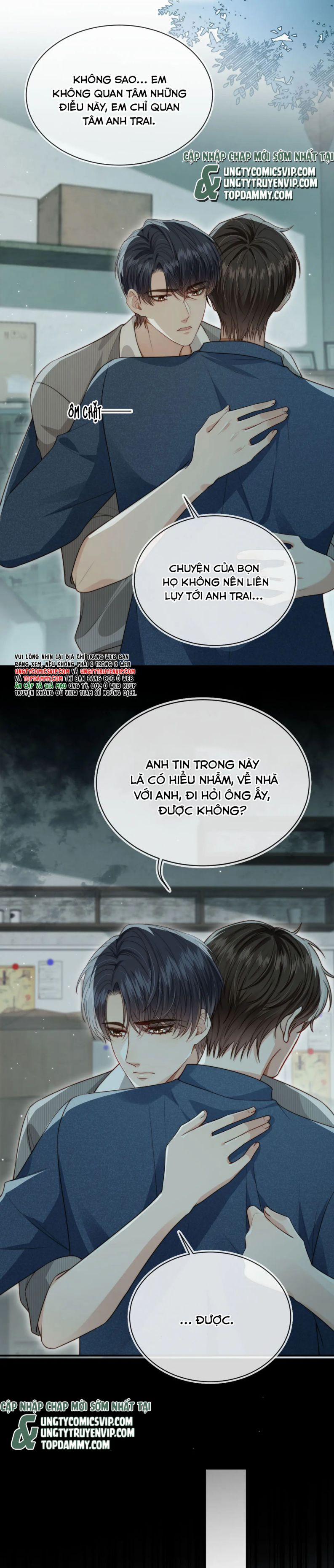 Em Ấy Vừa Nhìn Thấy Tôi Liền Vẫy Đuôi 70 trang 5