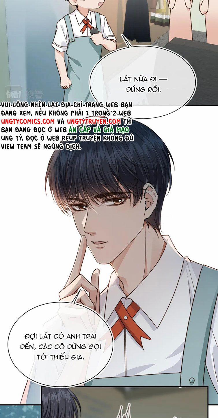 Em Ấy Vừa Nhìn Thấy Tôi Liền Vẫy Đuôi 8 trang 29