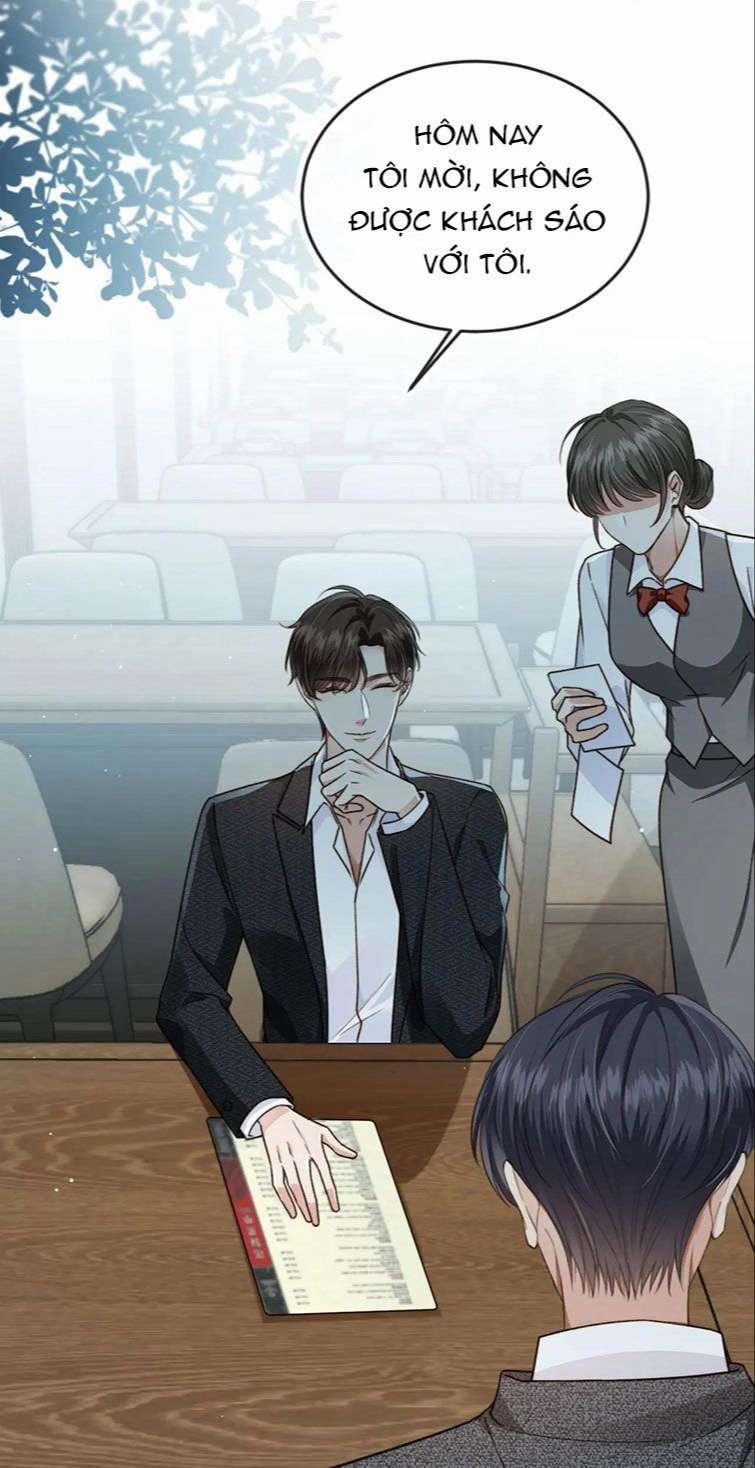 Em Ấy Vừa Nhìn Thấy Tôi Liền Vẫy Đuôi 9 trang 22