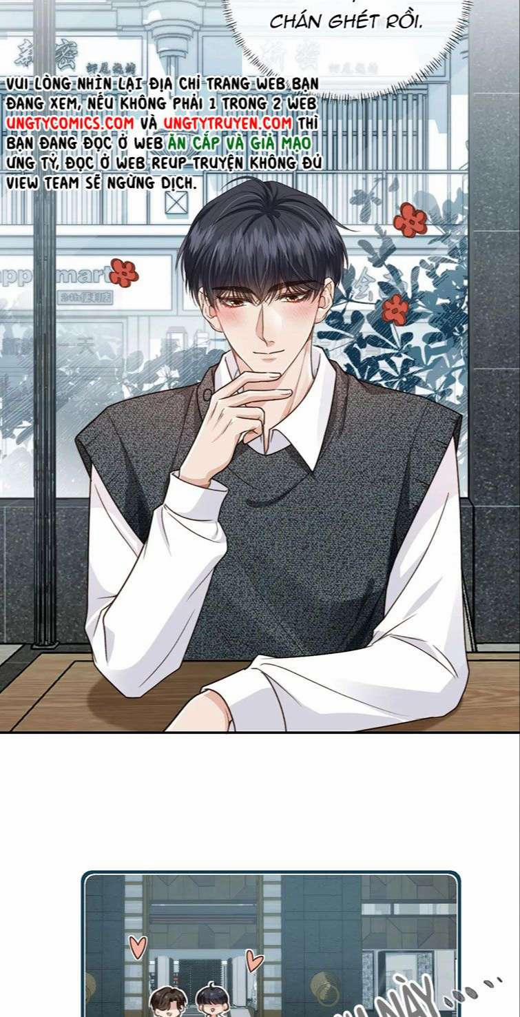 Em Ấy Vừa Nhìn Thấy Tôi Liền Vẫy Đuôi 9 trang 25