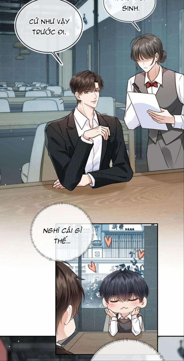 Em Ấy Vừa Nhìn Thấy Tôi Liền Vẫy Đuôi 9 trang 27