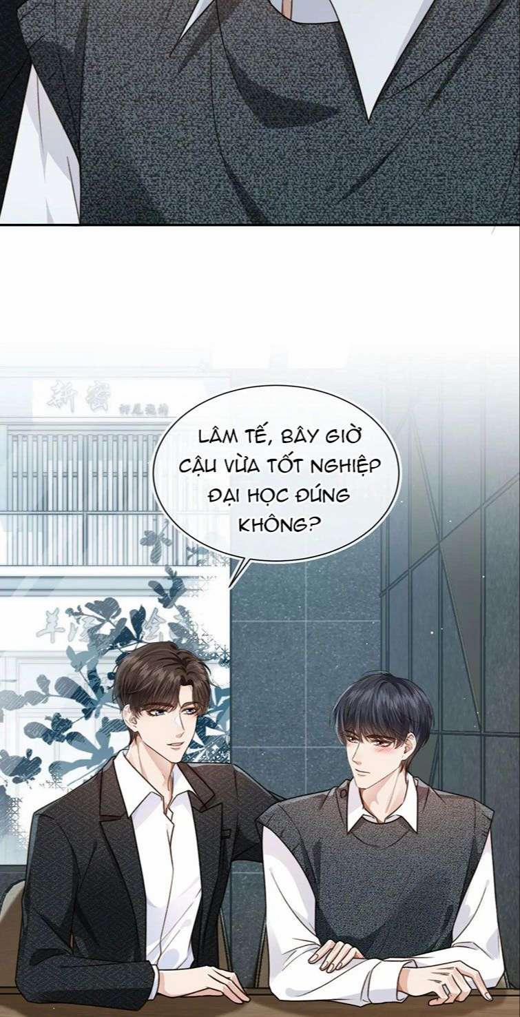 Em Ấy Vừa Nhìn Thấy Tôi Liền Vẫy Đuôi 9 trang 31