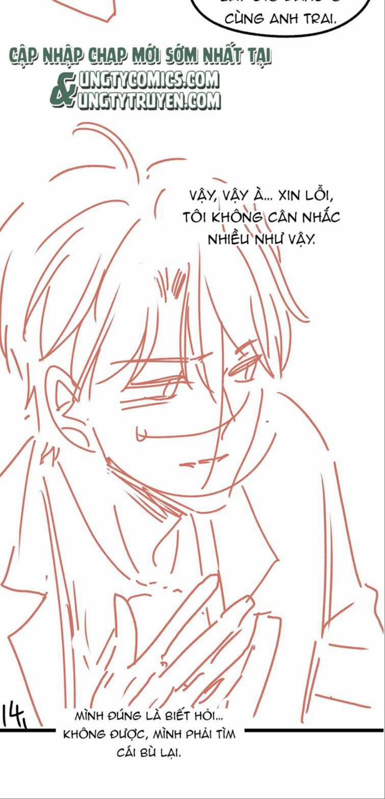 Em Ấy Vừa Nhìn Thấy Tôi Liền Vẫy Đuôi 9 trang 38