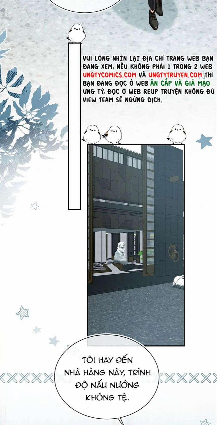 Em Ấy Vừa Nhìn Thấy Tôi Liền Vẫy Đuôi 9 trang 4