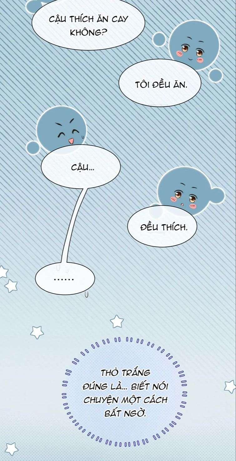 Em Ấy Vừa Nhìn Thấy Tôi Liền Vẫy Đuôi 9 trang 8