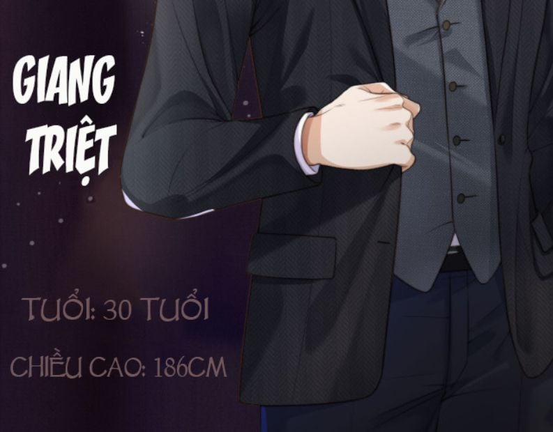 Em Ấy Vừa Nhìn Thấy Tôi Liền Vẫy Đuôi giới thiệu nhân vật trang 1