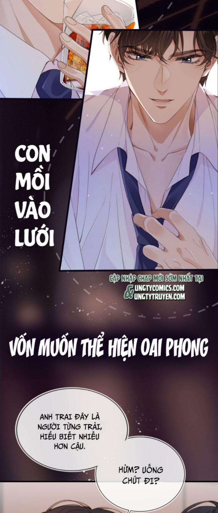 Em Ấy Vừa Nhìn Thấy Tôi Liền Vẫy Đuôi Văn Án 2 trang 3