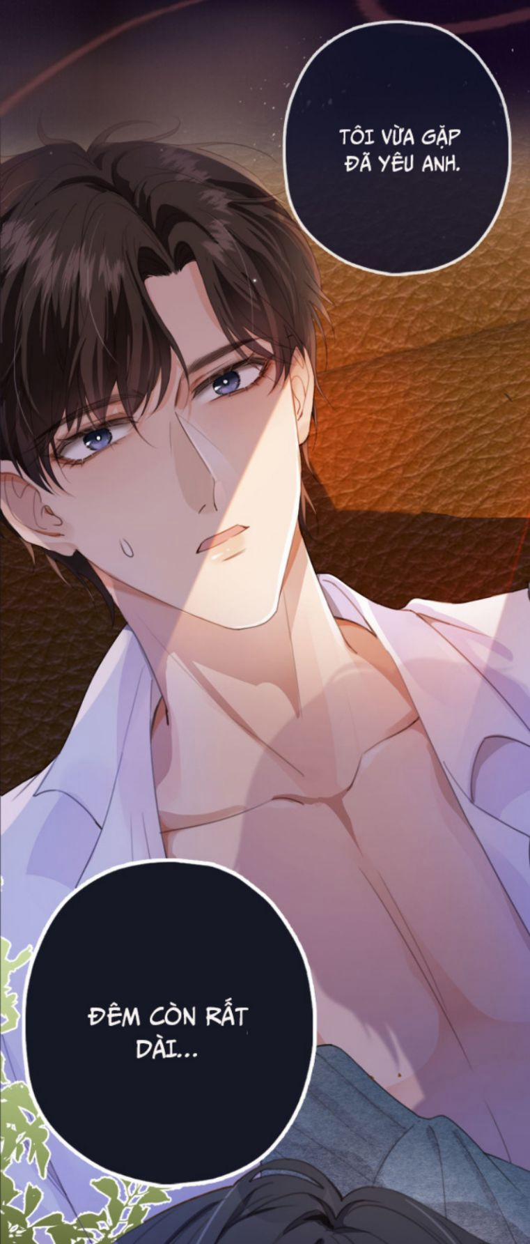 Em Ấy Vừa Nhìn Thấy Tôi Liền Vẫy Đuôi Văn Án 2 trang 5