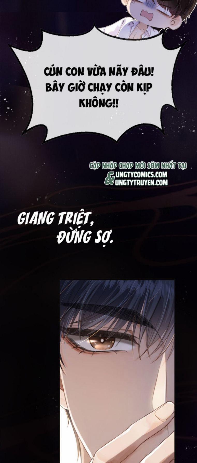 Em Ấy Vừa Nhìn Thấy Tôi Liền Vẫy Đuôi Văn Án 2 trang 7