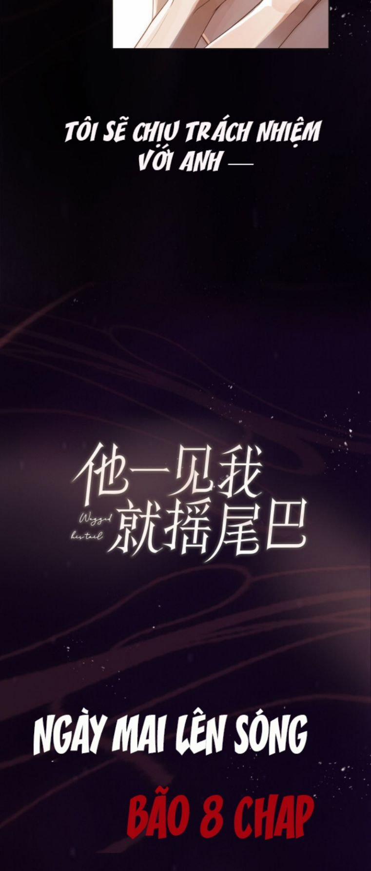 Em Ấy Vừa Nhìn Thấy Tôi Liền Vẫy Đuôi Văn Án 2 trang 8