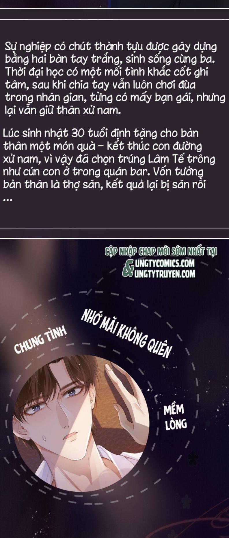 Em Ấy Vừa Nhìn Thấy Tôi Liền Vẫy Đuôi Văn Án trang 2