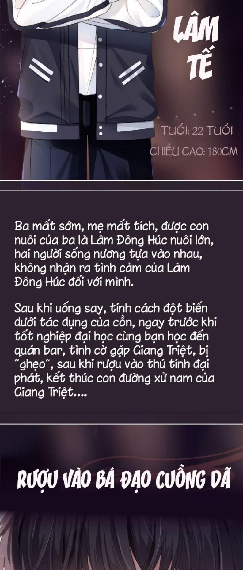 Em Ấy Vừa Nhìn Thấy Tôi Liền Vẫy Đuôi Văn Án trang 4