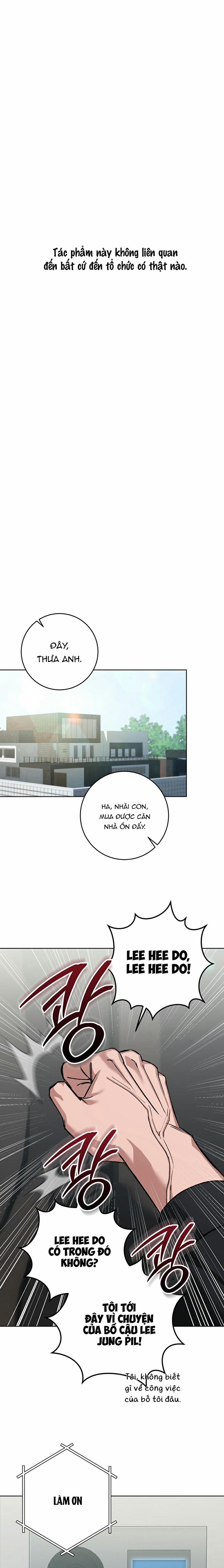 Em Bé Đáng Sợ 1 trang 0