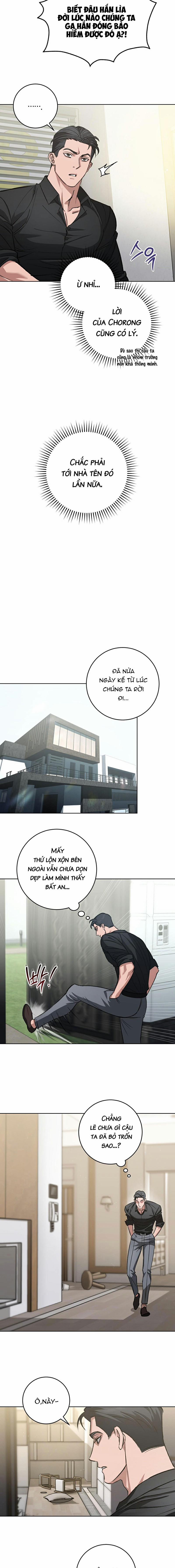 Em Bé Đáng Sợ 1 trang 11