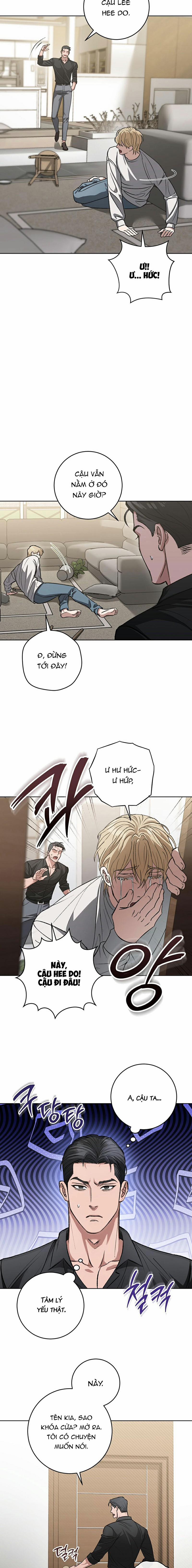 Em Bé Đáng Sợ 1 trang 12