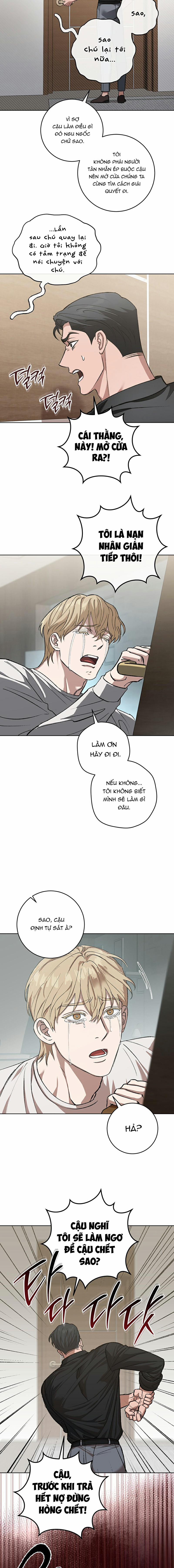 Em Bé Đáng Sợ 1 trang 13