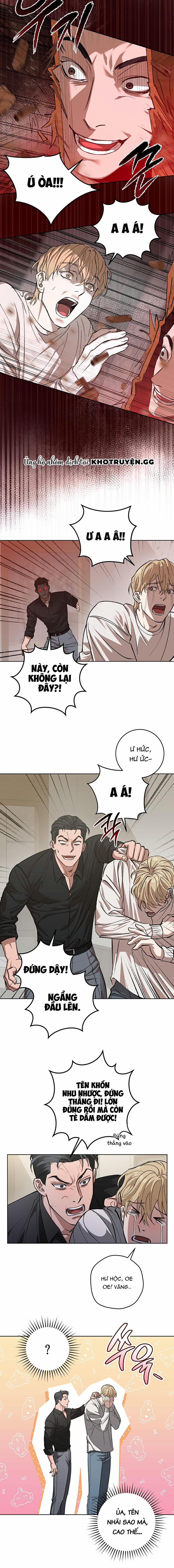 Em Bé Đáng Sợ 1 trang 14