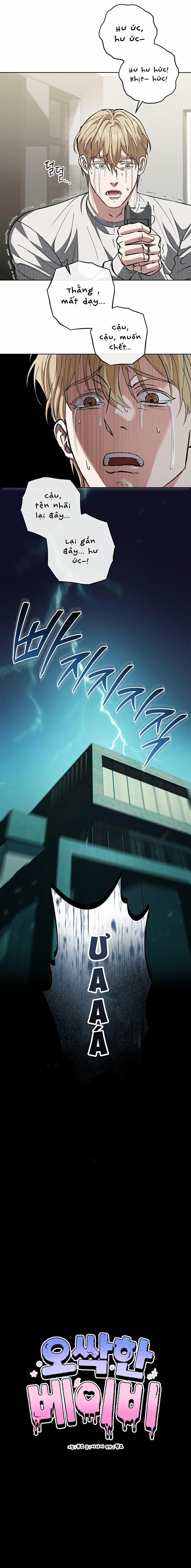 Em Bé Đáng Sợ 1 trang 16