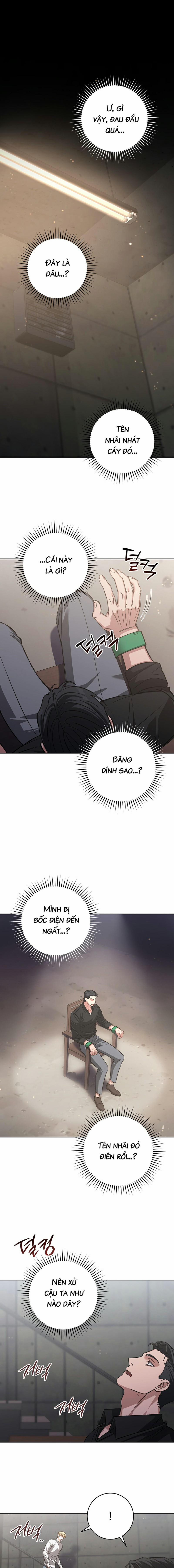 Em Bé Đáng Sợ 1 trang 17