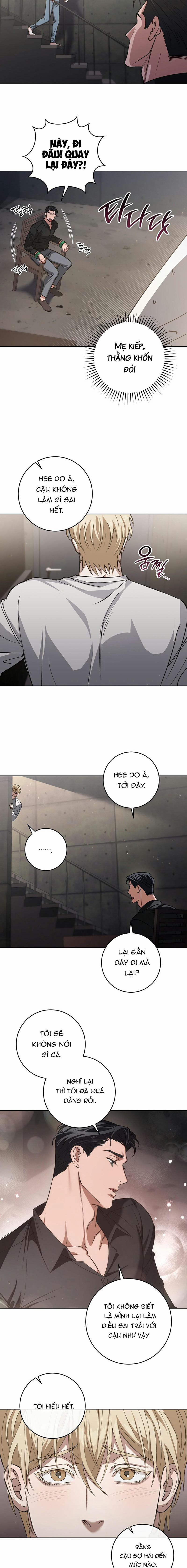 Em Bé Đáng Sợ 1 trang 18