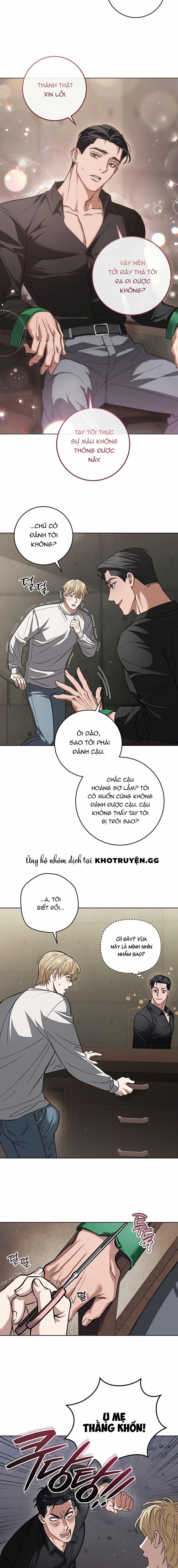 Em Bé Đáng Sợ 1 trang 19