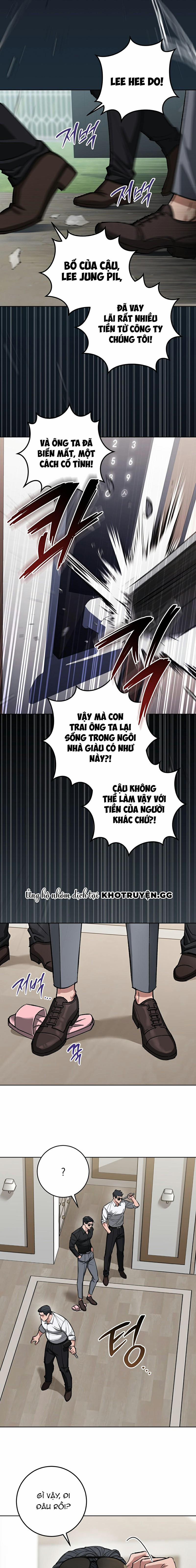 Em Bé Đáng Sợ 1 trang 2