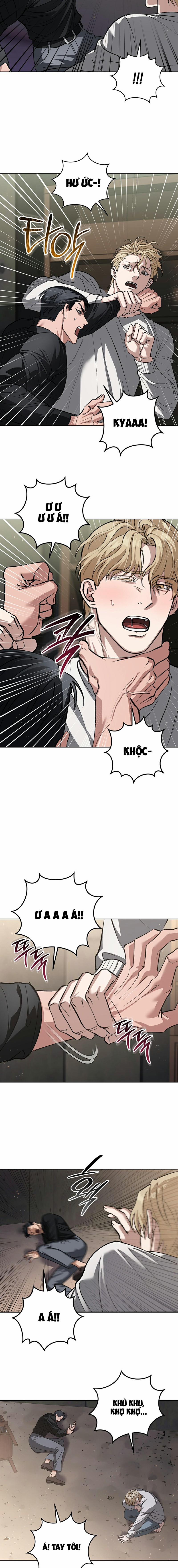 Em Bé Đáng Sợ 1 trang 20