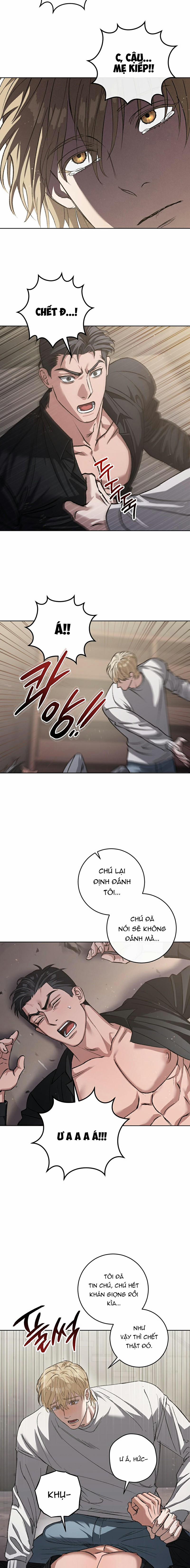 Em Bé Đáng Sợ 1 trang 21