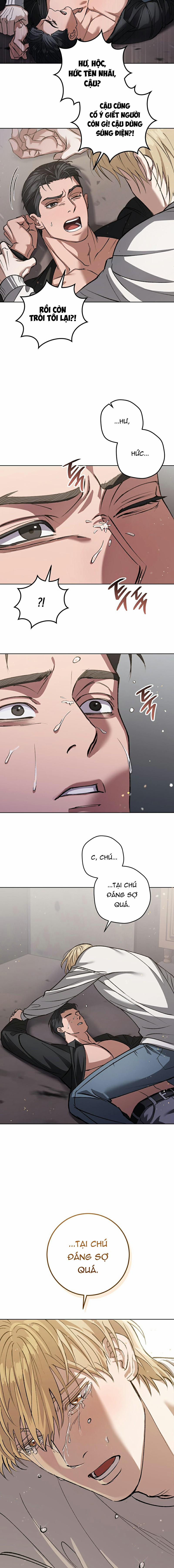 Em Bé Đáng Sợ 1 trang 22