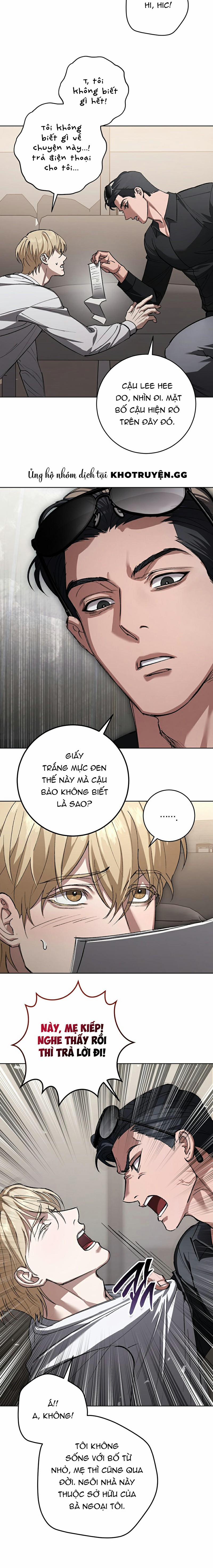 Em Bé Đáng Sợ 1 trang 4