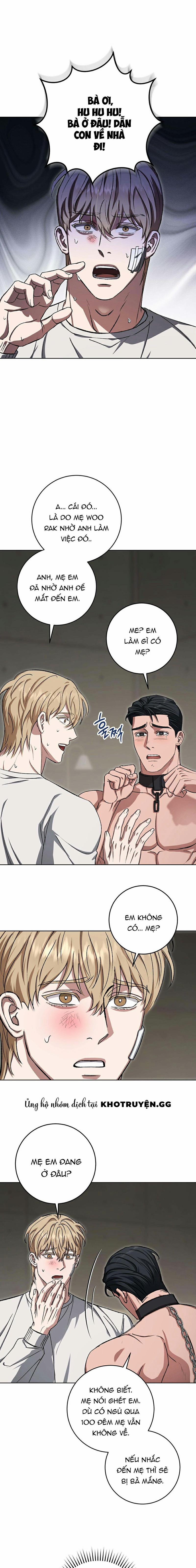 Em Bé Đáng Sợ 10 trang 0