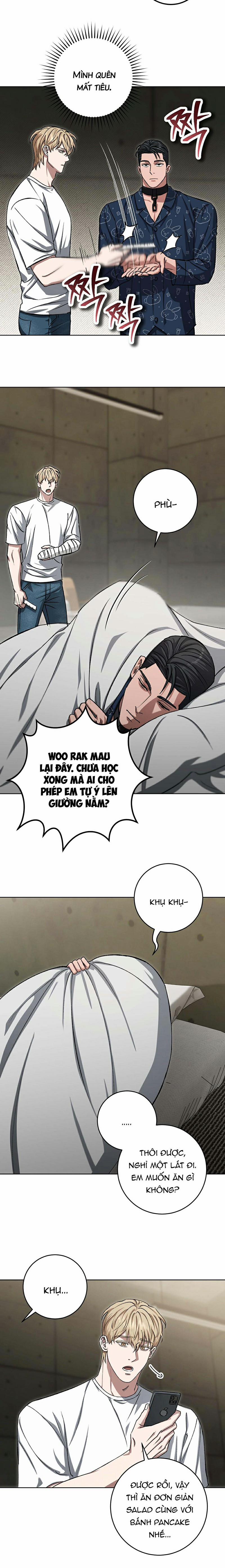 Em Bé Đáng Sợ 10 trang 15