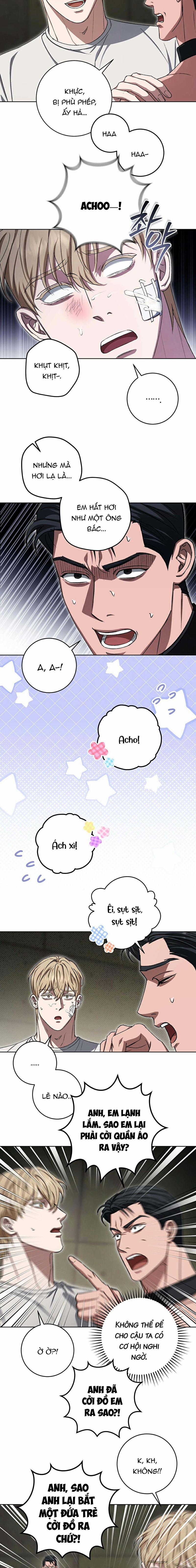 Em Bé Đáng Sợ 10 trang 2