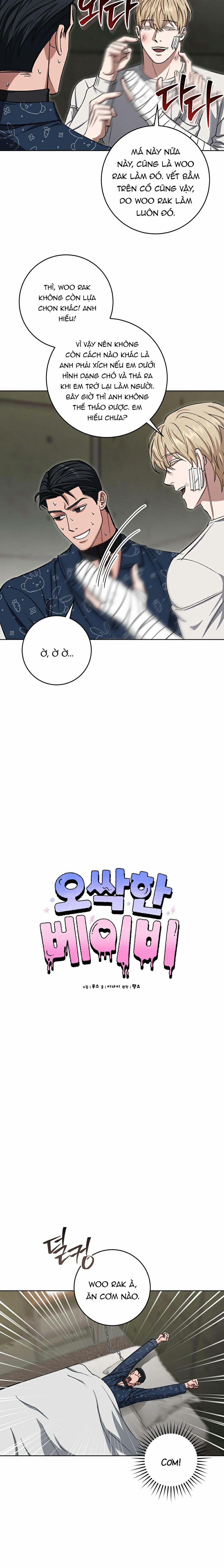 Em Bé Đáng Sợ 10 trang 5