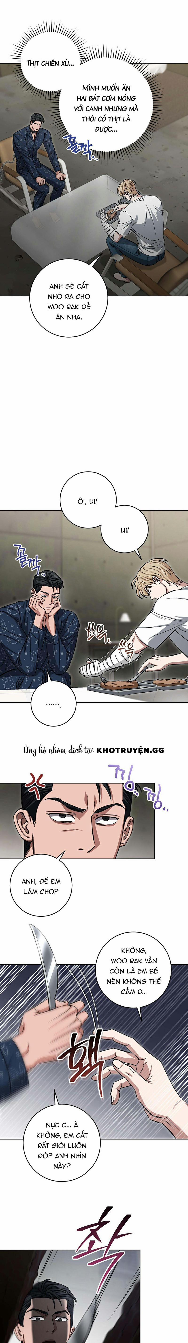 Em Bé Đáng Sợ 10 trang 6