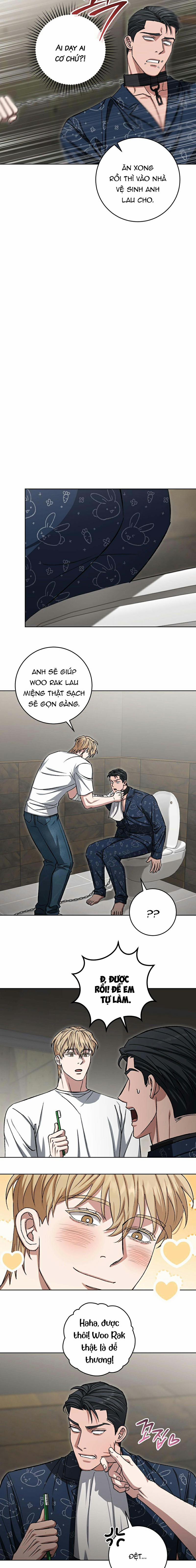 Em Bé Đáng Sợ 10 trang 8