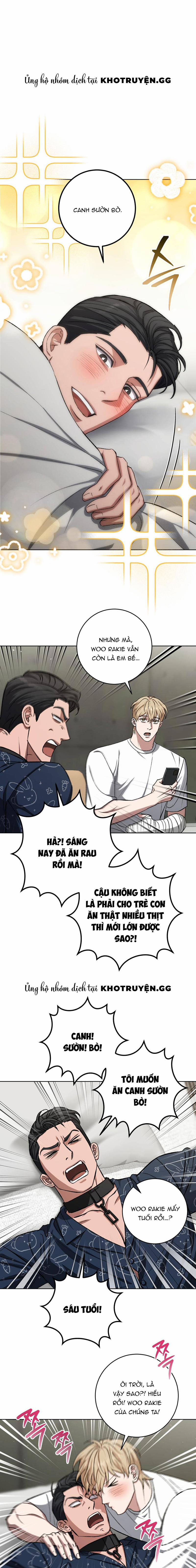 Em Bé Đáng Sợ 11 trang 0