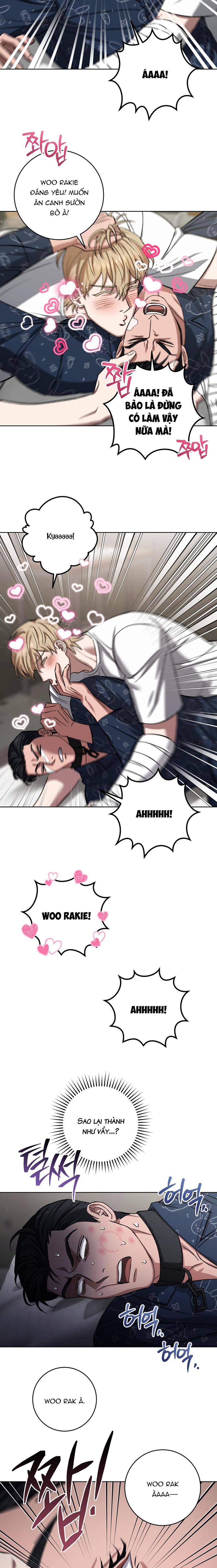 Em Bé Đáng Sợ 11 trang 1