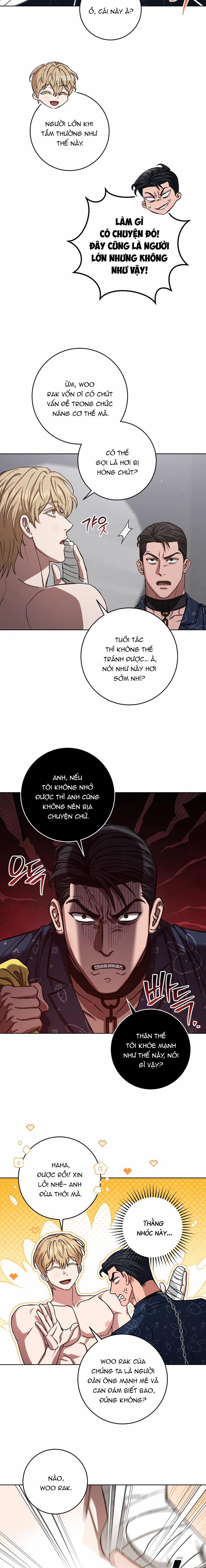 Em Bé Đáng Sợ 11 trang 10