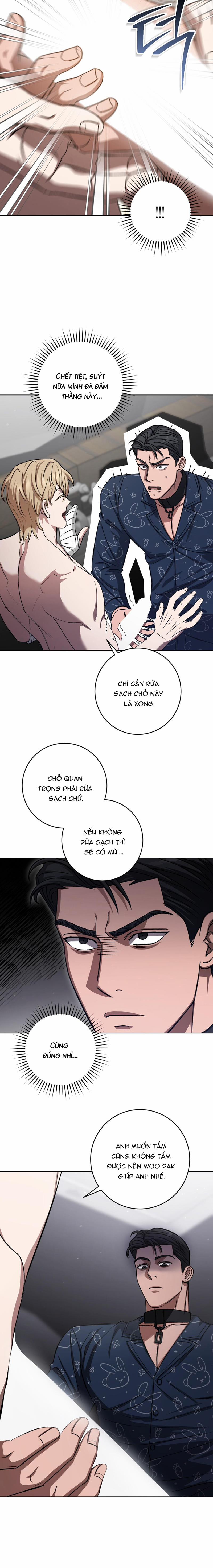 Em Bé Đáng Sợ 11 trang 11