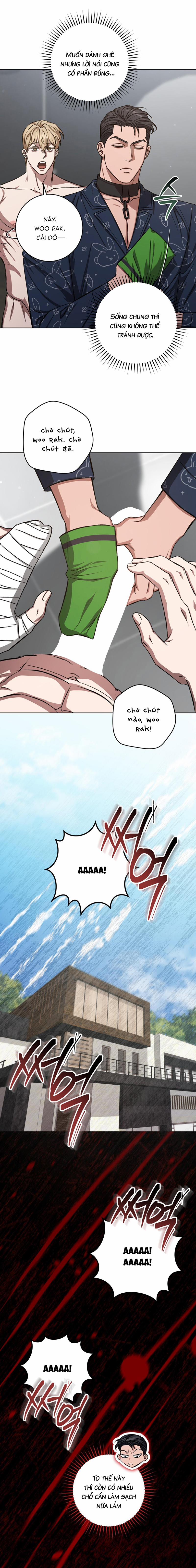 Em Bé Đáng Sợ 11 trang 12