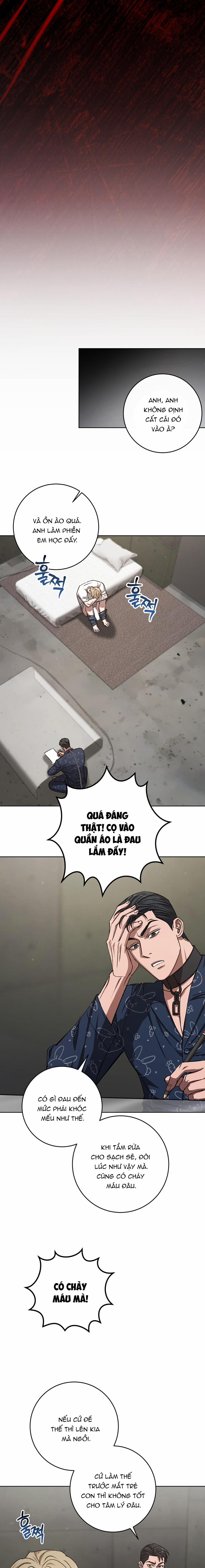 Em Bé Đáng Sợ 11 trang 13