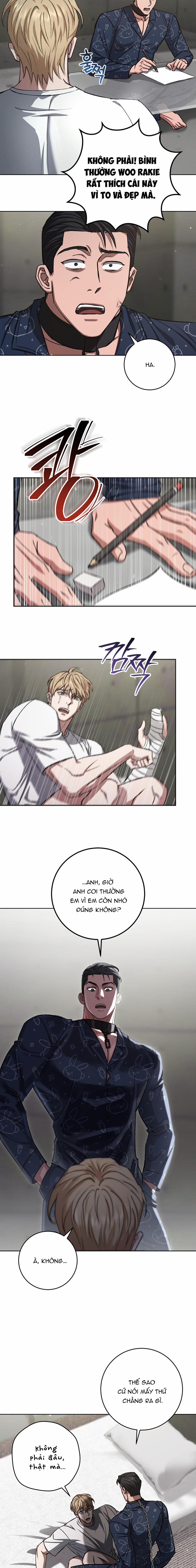 Em Bé Đáng Sợ 11 trang 14